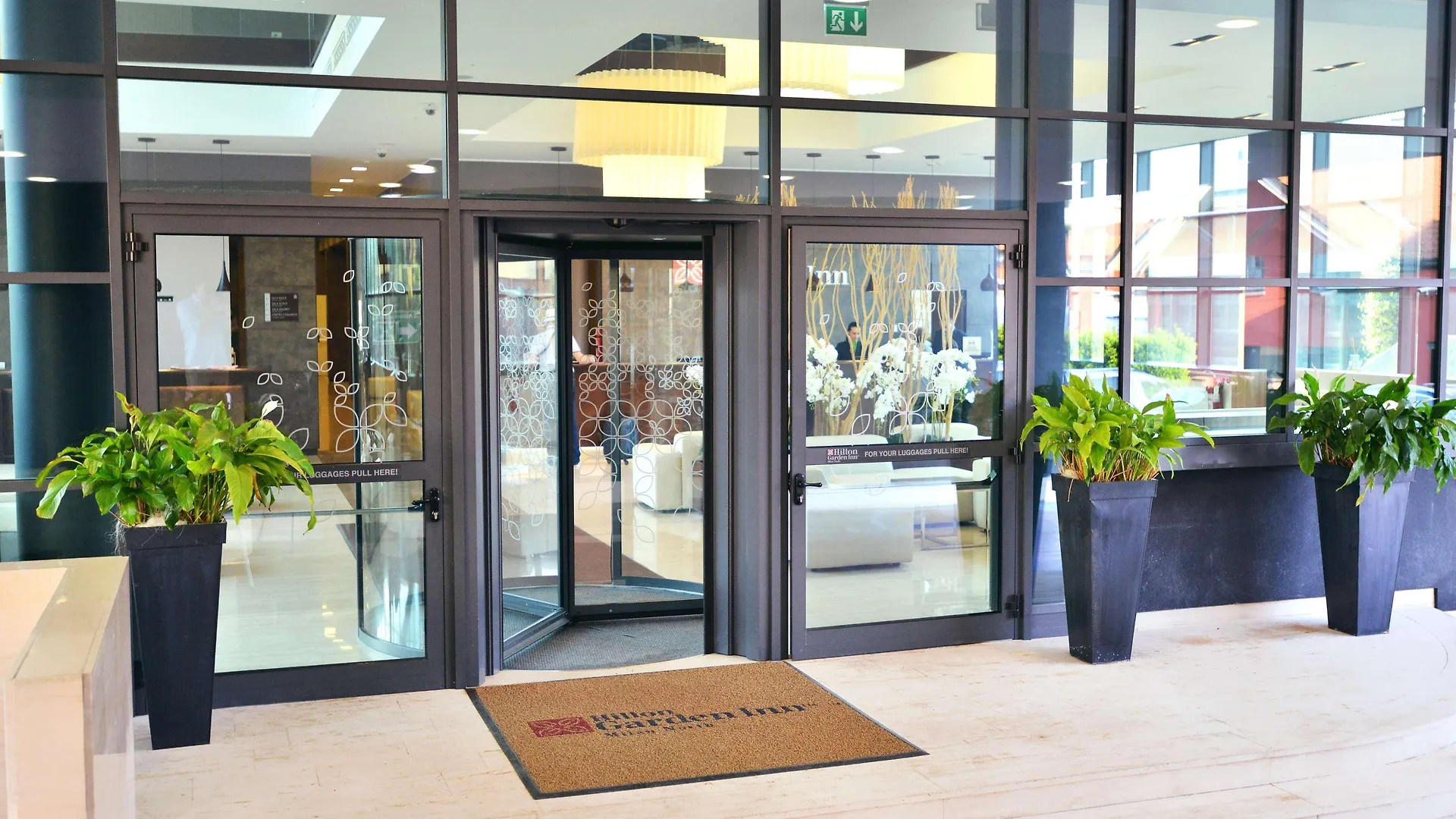 **** Hotel Hilton Garden Inn Milan North Italië