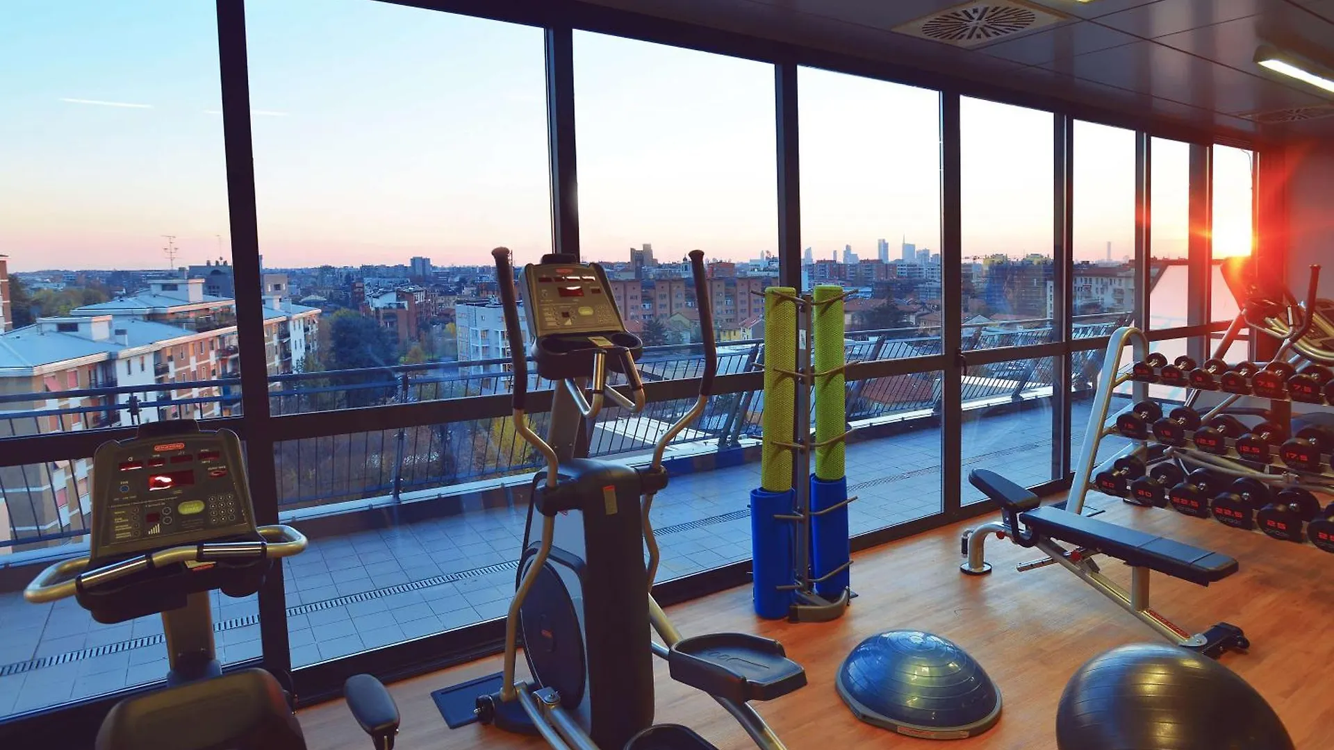 Hilton Garden Inn Milan North Hotel