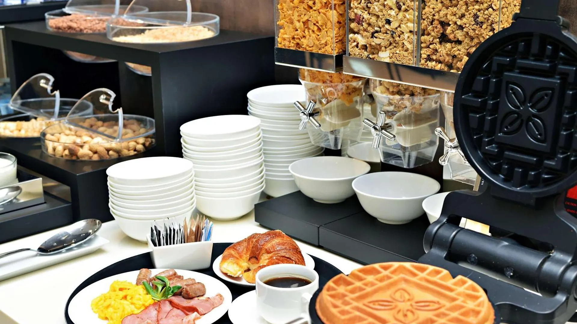 Hilton Garden Inn Milan North Italië
