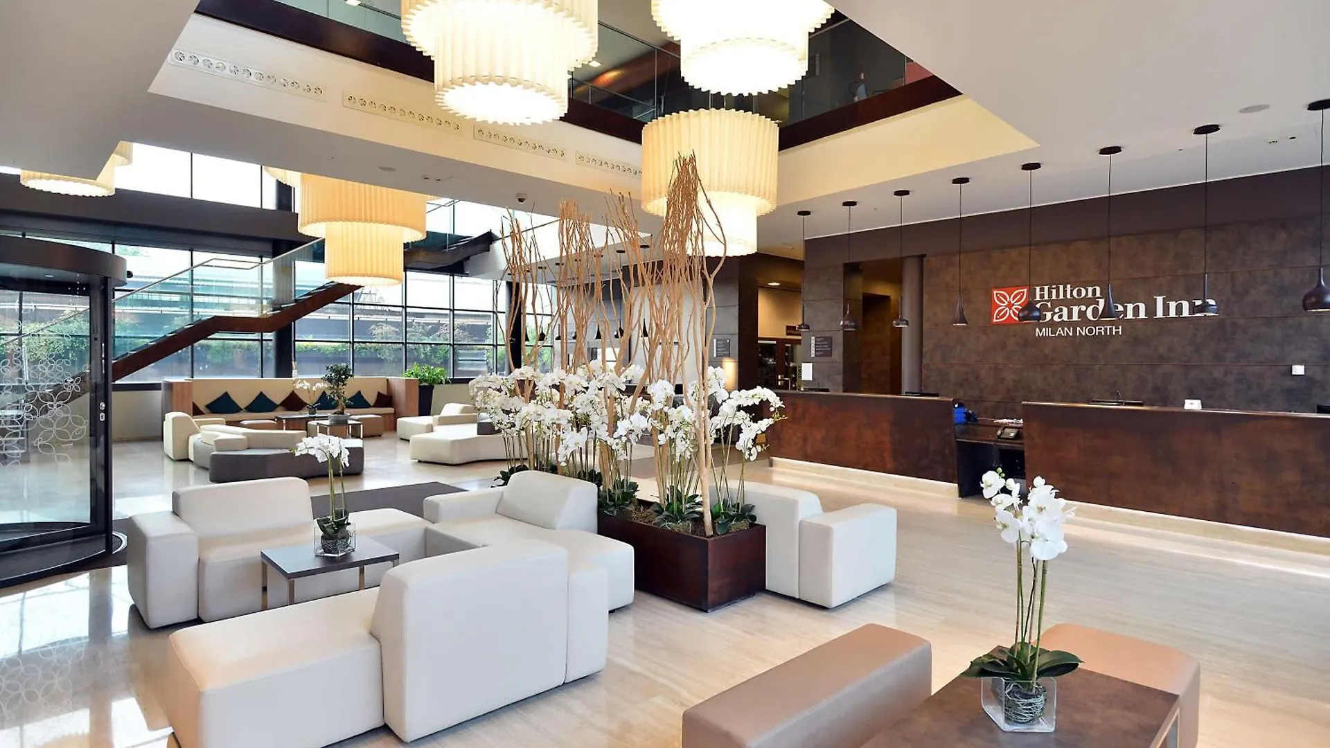 Hotel Hilton Garden Inn Milan North