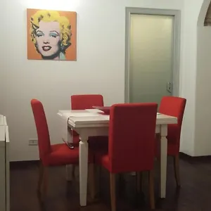  Appartement Trastevere Art Italië