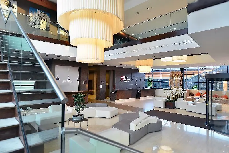 Hilton Garden Inn Milan North Włochy